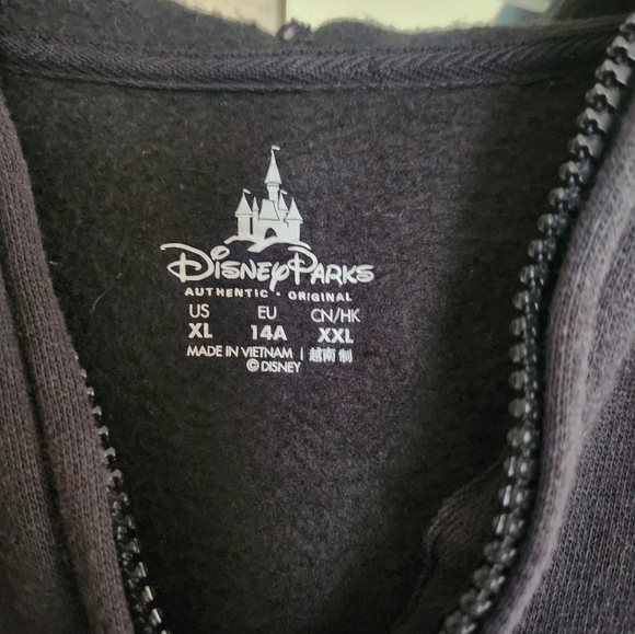 Mickey Mouse Sweatshirt kids Size XL - Picture 4 of 4